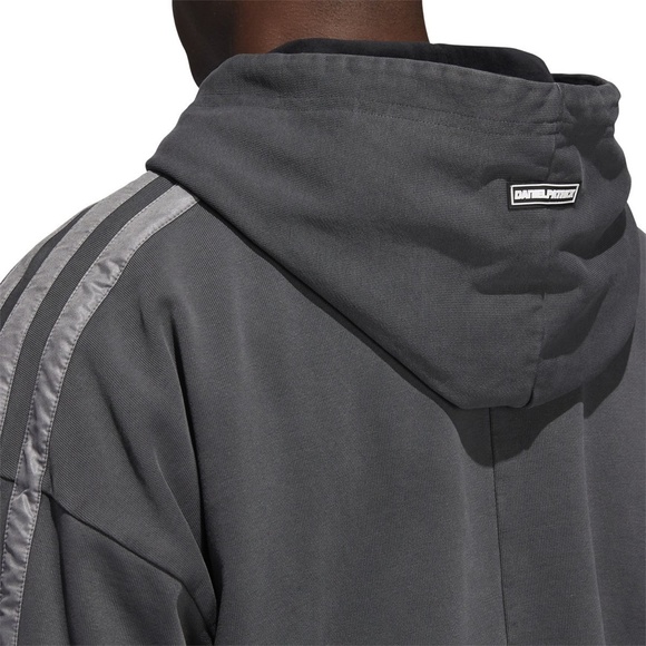 Adidas James Harden x Daniel Patrick Hoodie FR5759 (Black Linen) - Picture 5 of 5